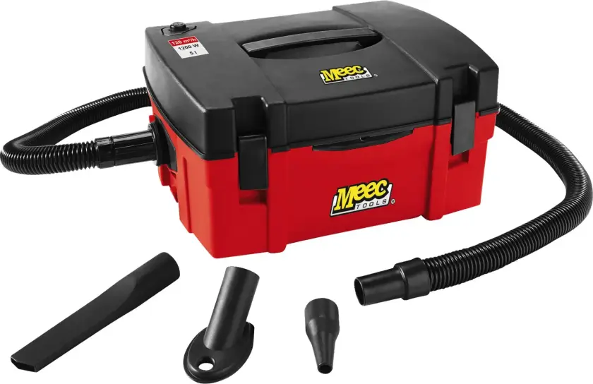 Grovstøvsuger 3-i-1 1250 W