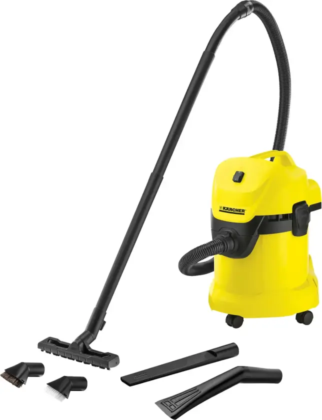 Grovstøvsuger WD3 Car 17 l 1000 W