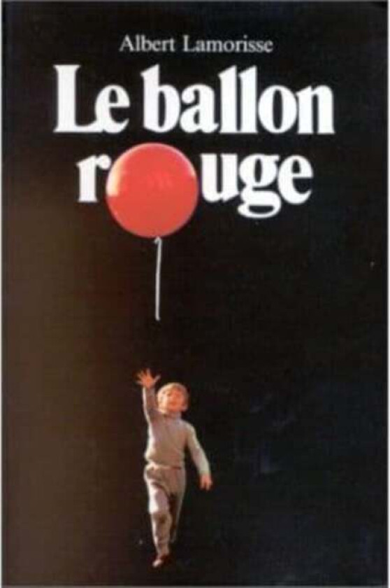 Le ballon rouge av Albert Lamorisse