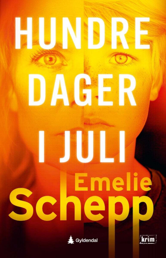 Hundre dager i juli av Emelie Schepp