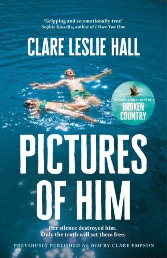 Pictures of Him av Clare Leslie Hall