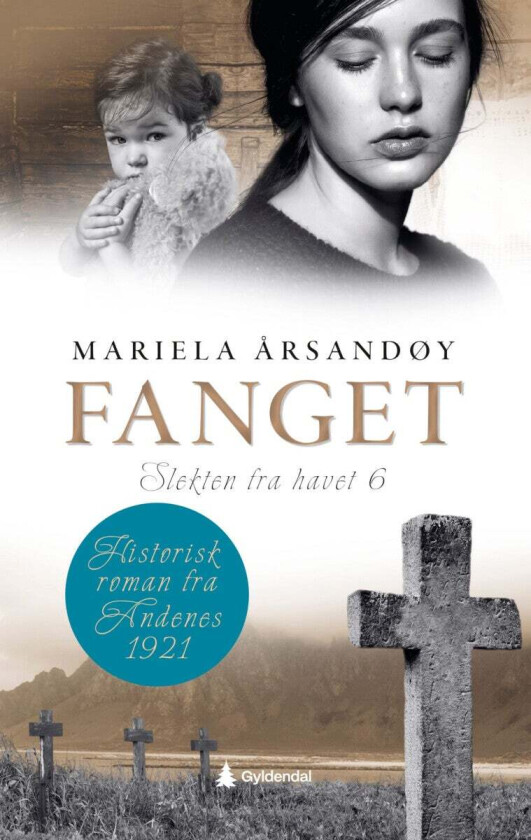 Fanget av Mariela Årsandøy