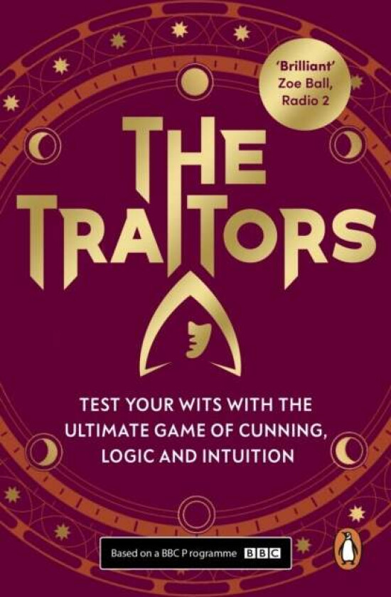 The Traitors av Alan Connor