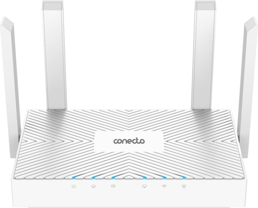 CR3000 AX3000 Wi-Fi 6 ruter