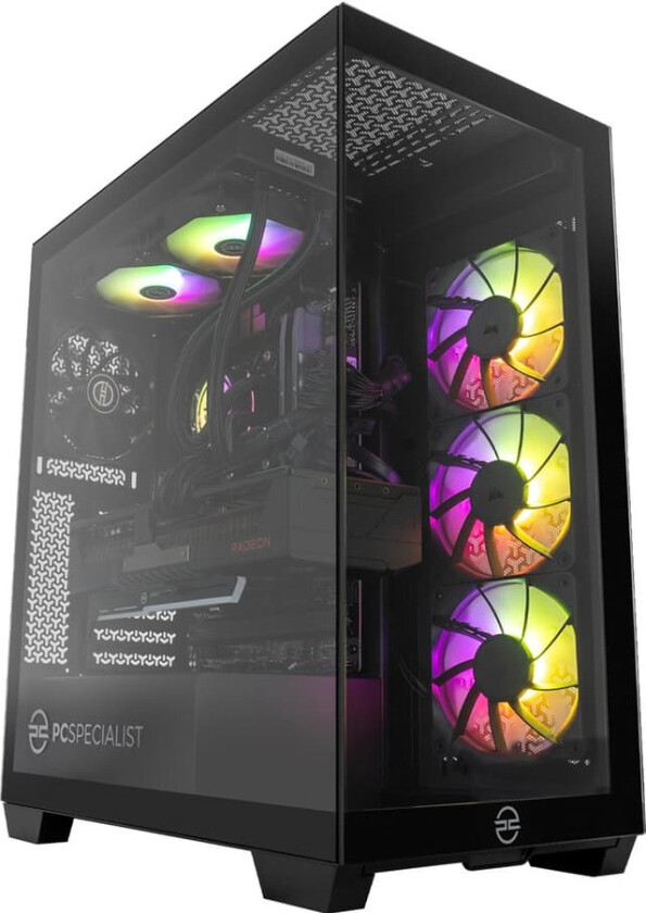 Ultra 840 R7-9X3D/32/2TB/RX9070XT OC stasjonær gaming-PC