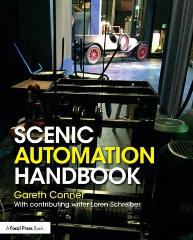 Scenic Automation Handbook av Gareth Conner