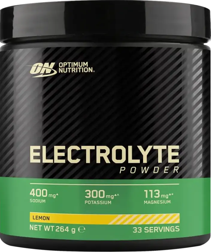 Bilde av Electrolyte Powder - 264g - Lemon