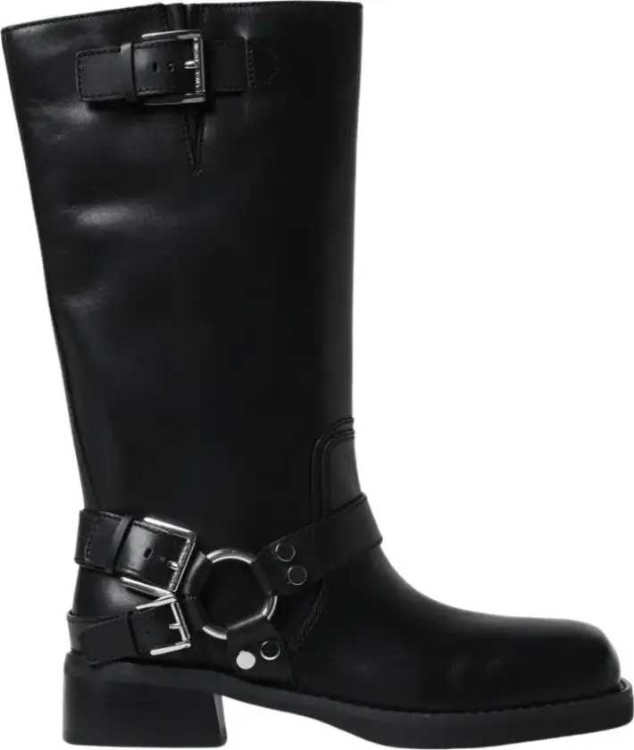 Dame, Sko, Svart, 39 EU