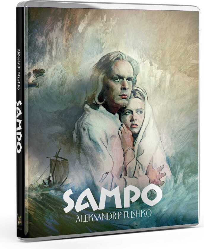 Sampo (1959) Bluray