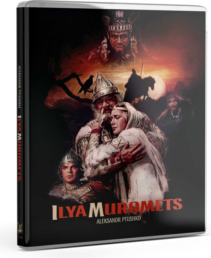 Ilya Muromets (1956) Bluray