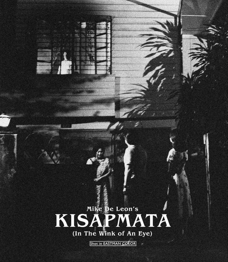 Kisapmata (In the Blink of an Eye) (1981) Bluray
