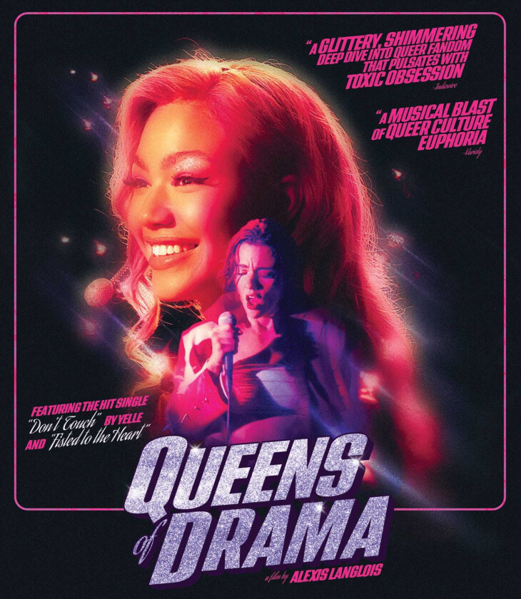 Queens of Drama (2024) Bluray