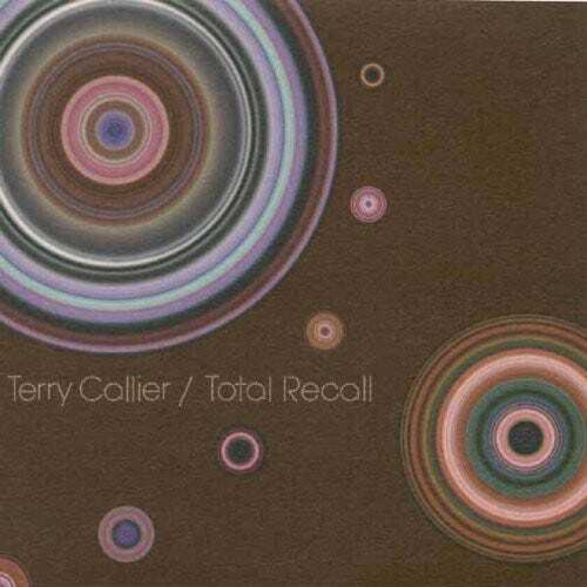 Terry Callier Total Recall LP/Vinyl
