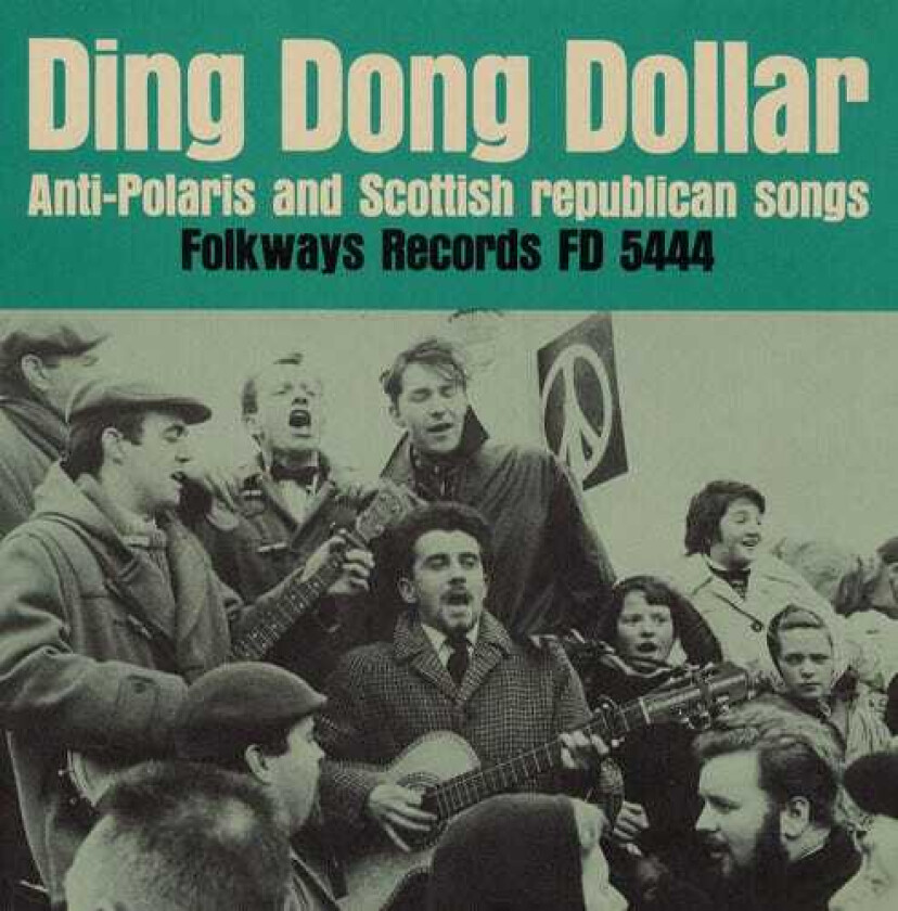 The Glasgow Song Guild Ding Dong Dollar: Antipolaris And Scottish CD