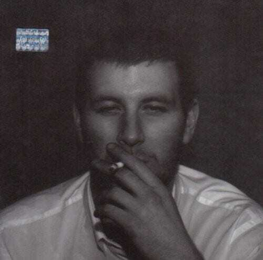 Arctic Monkeys Whatever People Say That I'm CD