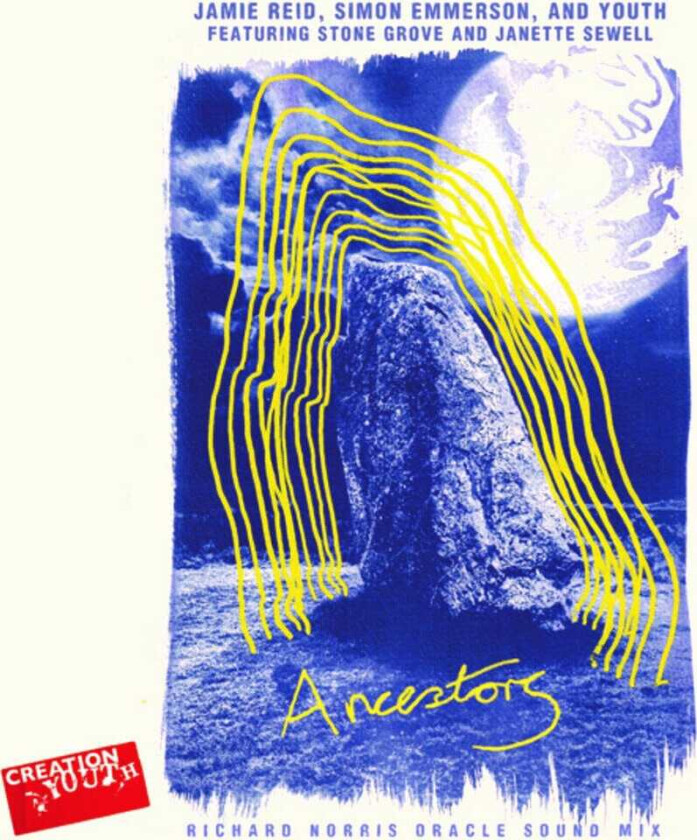 Jamie Reid, Simon Emmerson, Youth Ancestors LP/Vinyl