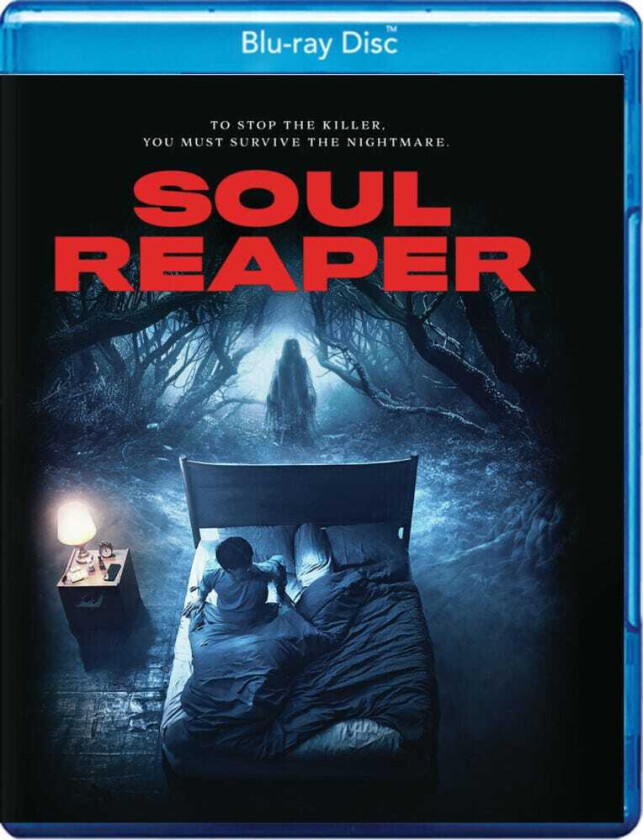 Soul Reaper Bluray