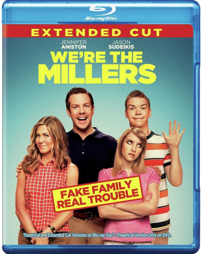 We're The Millers Bluray