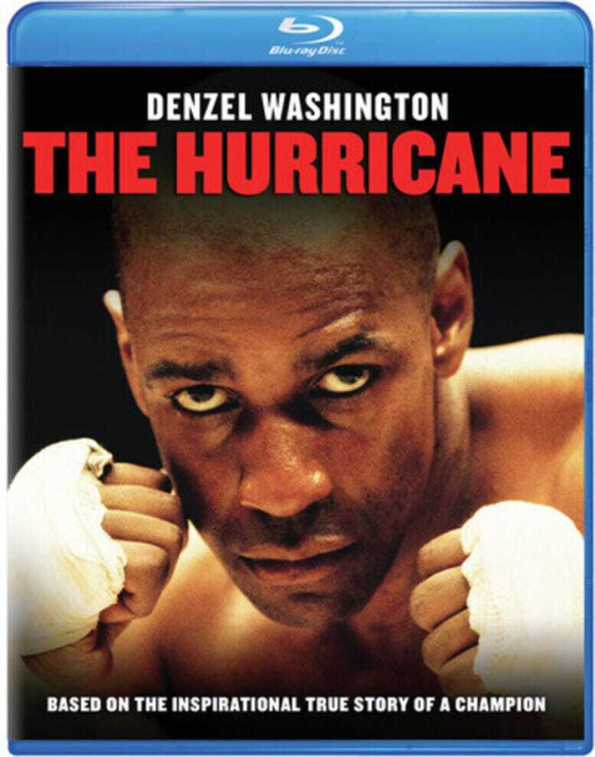 Hurricane Bluray
