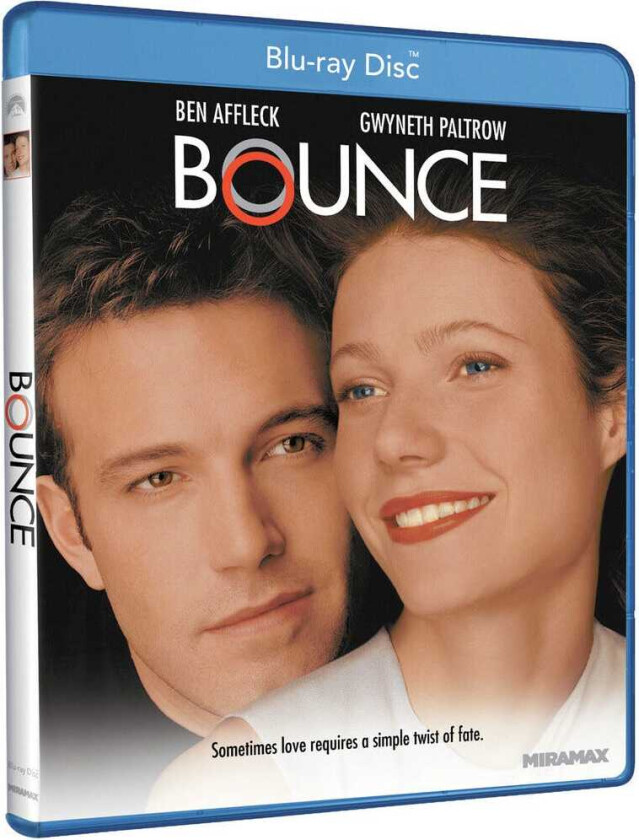 Bounce Bluray
