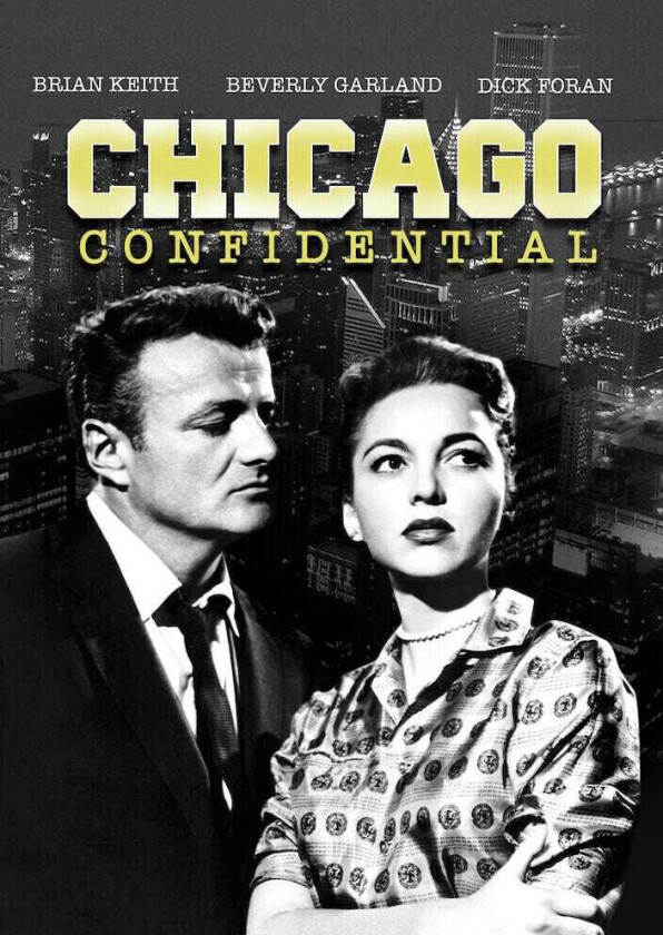 Bilde av Chicago Confidential DVD
