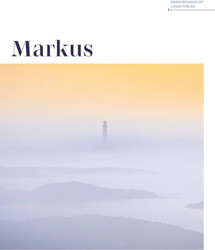 Markusevangeliet