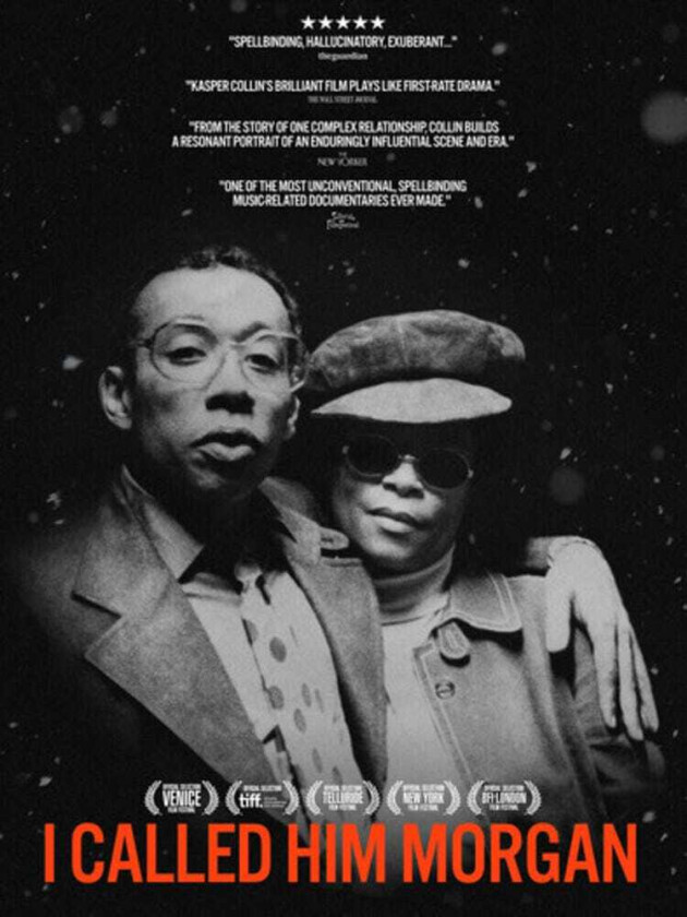 I Called Him Morgan Bluray