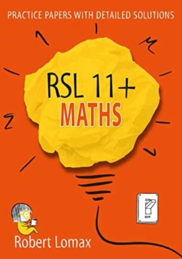 RSL 11+ Maths av Robert Lomax
