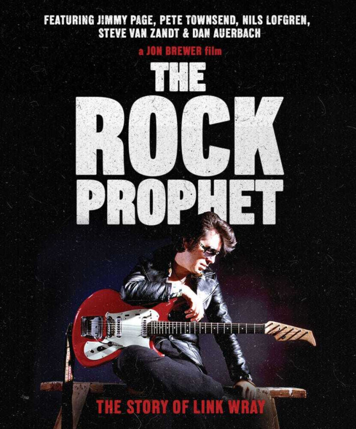 Rock Prophet Bluray