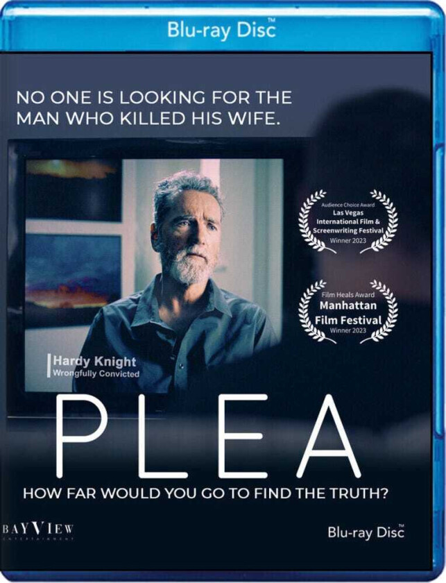 Plea Bluray