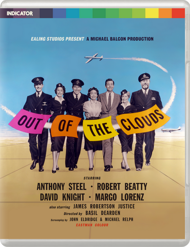 Out of the Clouds (1955) Bluray