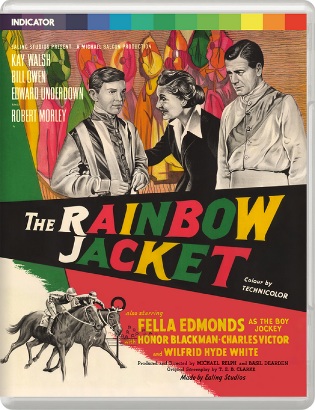 The Rainbow Jacket (1954) Bluray