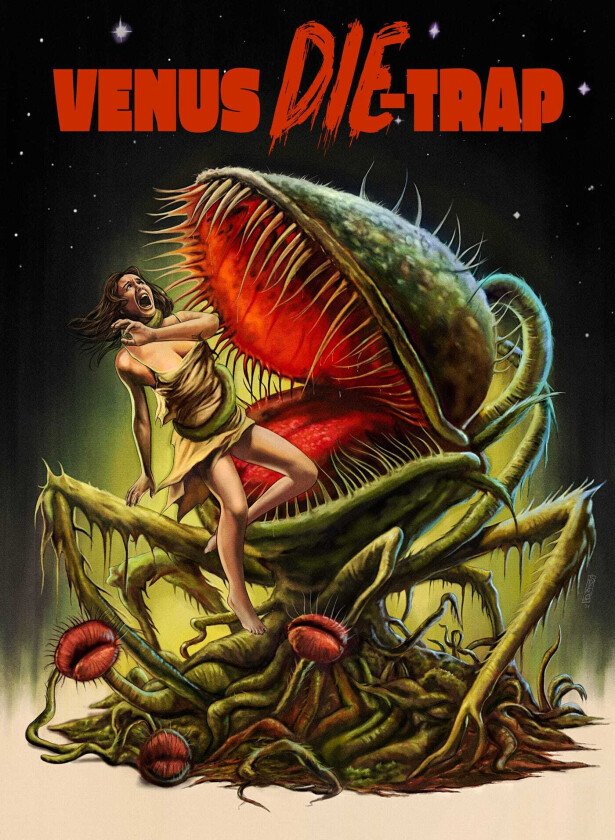 Venus Dietrap (2024) DVD