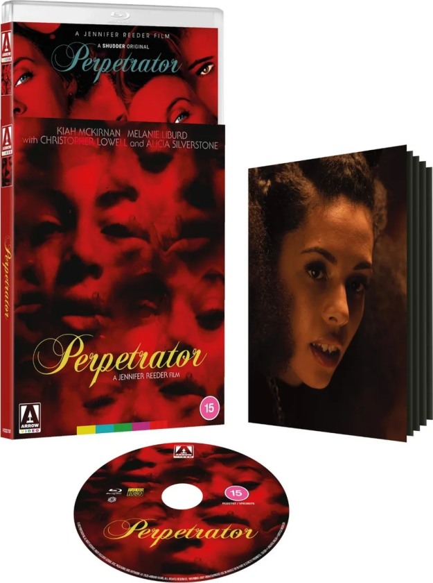 Perpetrator (2023) Bluray