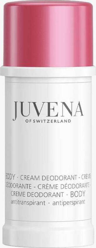 Juvena Cream Deodorant 40 ml