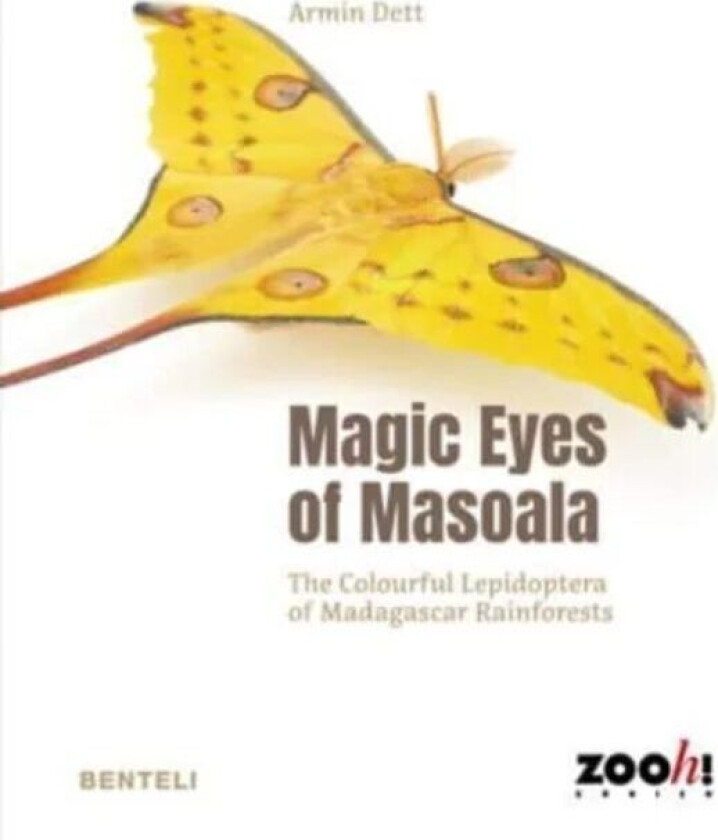 Magic Eyes of Masoala av Armin Dett