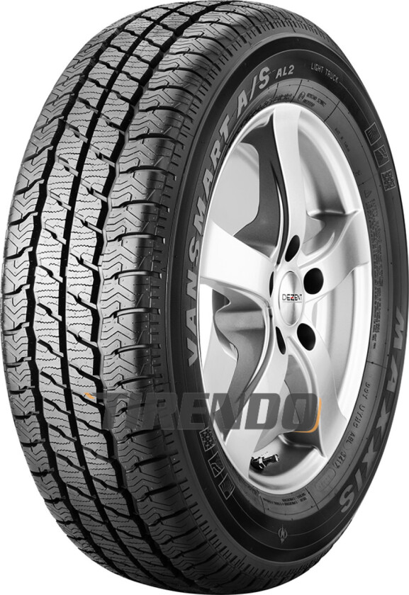 Vansmart A/S AL2 ( 225/55 R12C 112N )