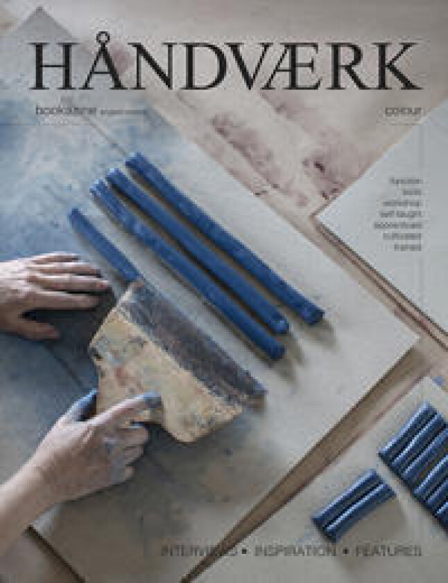 HÅNDVÆRK bookazine -colour (uk edition)