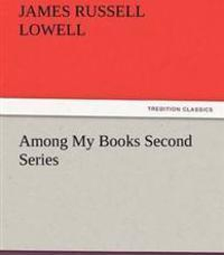 Among My Books Second Series