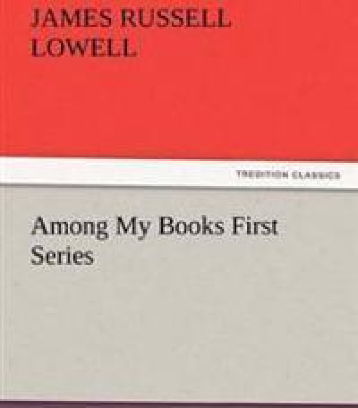 Among My Books First Series