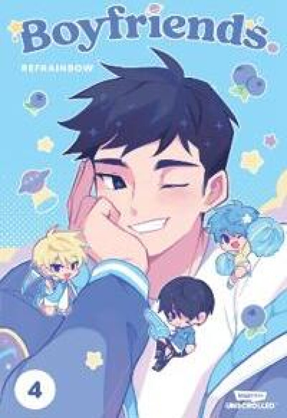 Boyfriends. Volume Four