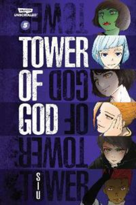 Tower of God, Vol. 5