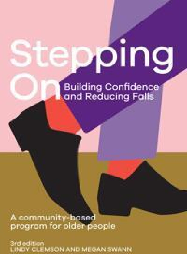 Stepping On: Building Confidence and Reducing Falls