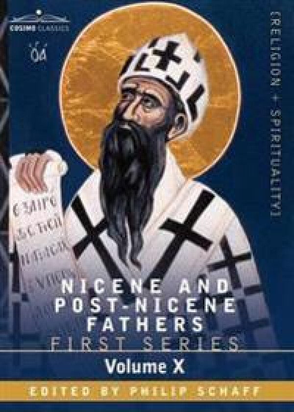 Nicene and Post-Nicene Fathers