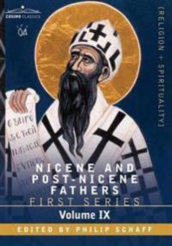 Nicene and Post-Nicene Fathers