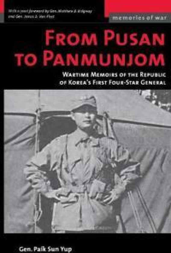 From Pusan to Panmunjon