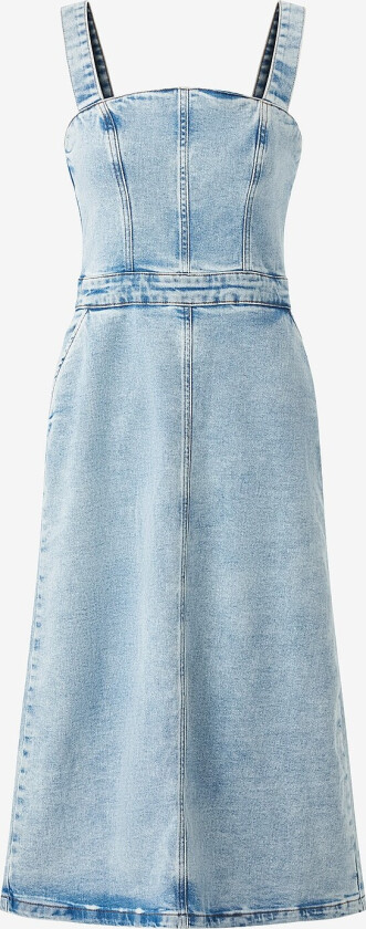 Denimkjole ihArmios DR - Blå