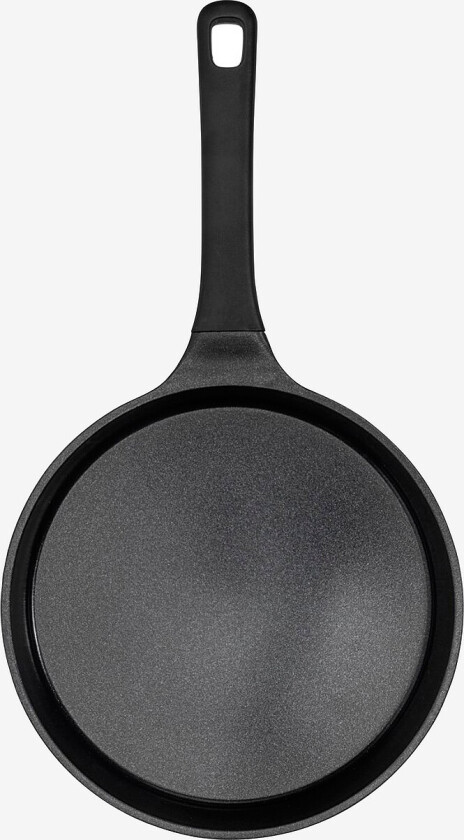 Groove Stekepanne 24 cm - Sølv