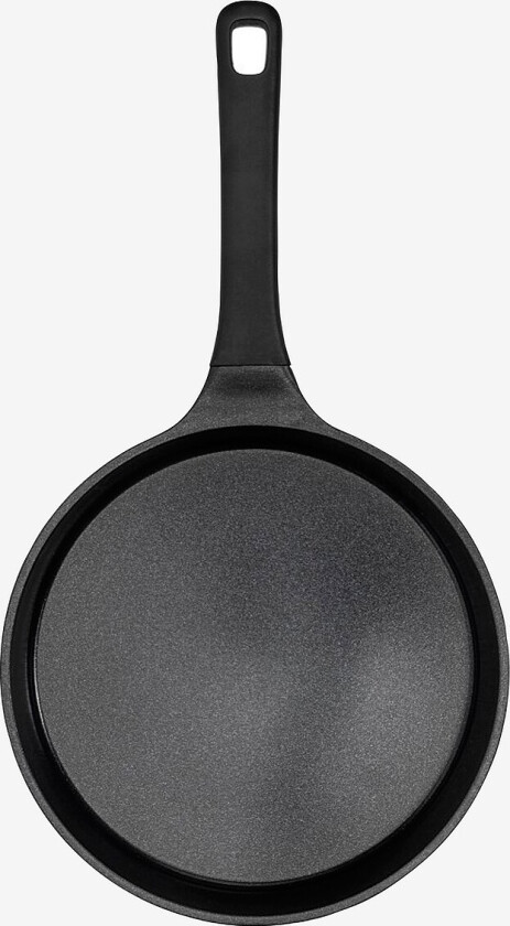 Groove Stekepanne 20 cm - Sølv