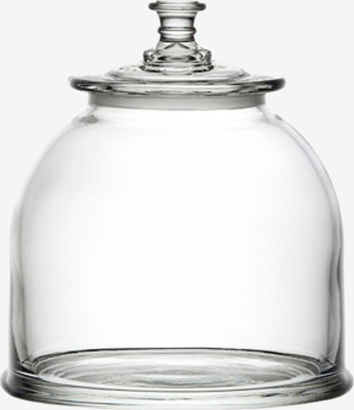 Bilde av Glasskrukke 2,35 liter La Rochère Nancy - Transparent